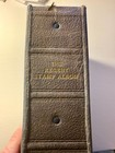 The Regent World Stamp Albums Collection 1960 s Vintage 2 Volume Lot   -10  Full