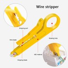 Network Hand Rj45 Rj12  Tool Cable Tester Crimp Crimper Net Plier Kit U3m4