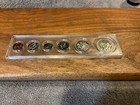 Canada Mint 6x Coin Set Rare 1971
