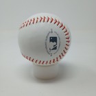 Wrestler Trent   aew  Signed Baseball