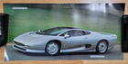 Jaguar Xj220 Promotional 23 x11  Poster Htf
