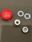 Little Tikes Cozy Coupe Replacement Parts Tophat Washers Bushing Center Cap Lot