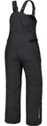 Fxr Sugar Fx Womens Snow Bib Pants Black 6 Usa