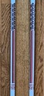 Vintage K2 Ski Poles - Rare 135 Cm  53   Made In Italy  Pistol Grip