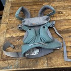 Ergobaby Baby Carrier Four Position 360 Cool Air Icy Mint 12-33 Lbs