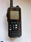New - Standard Horizon Hx890bk Handheld Vhf Black Floating 6w Two-way Radio