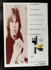 Cyndi Lauper Joey Tempest Vintage Thailand Only 1 Color Page Mega Rare   