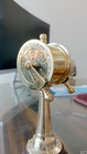 Vintage Brass Marine Telegraph Antique Brass Decorative Telegraph Desktop Design