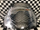 2003-2008 Ski-doo Rev Cobra Chrome Sportech Fly Screen Windshield Diamond  nos 