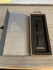 Nomad Modern Leather Strap For Apple Watch  40mm Black