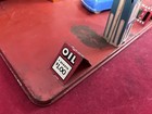 Marx Tin Toy Gull Service gas Station W  Two Cars