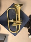 Yamaha Yfh-6310z Bobby Shew Custom Flugelhorn     Original Case   Mouthpiece