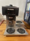 Bunn Vp17-3 Burner 12-cup Low Profile Pourover Commercial Coffee Maker Nos