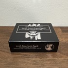 2026 American Eagle Silver One Ounce Enhanced Uncirculated Coin 26eg