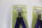 Lot Of 2 Artistic Wire Hole Punch Pliers 1 8mm  07  For Metal  Leather  Plastic