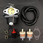 Carburetor For Coleman Powermate 5500 Watt 11hp Tecumseh Generator