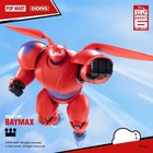 Authentic Gong Hello I Am Baymax Big Hero Assembled Model Trend Art Toys Display