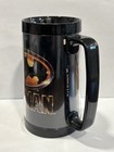 Vintage 1989 Batman Movie Logo Dc Comics Collectible Thermo-serv Mug Coffee Cup