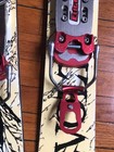 Rvl8 Revolts Trees 101 Cm Bomber Elite 2 Bindings Skiboards