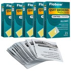 Quit Smoking Nicotine Patches  30 Patches  21mg Step 1 Stop Smoking Aids Patches