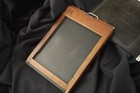 Wooden 4x5 Graflex Cut Sheet Film Holder - For Parts   Repair