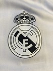 Real Madrid 22 23 Adidas White Aeroready Training Soccer Jersey Shirt Nwt Xl