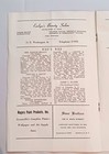 Rare Joanne Woodward 1949 Playbill The Glass Menagerie Greenville Sc