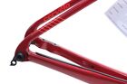 2021 Cervelo Caledonia Carbon Frameset 54cm Maroon red Frame New - Open Box