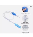 Aquarium Clean Vacuum Water Change Gravel Cleaner Fish Tank Siphon Pump