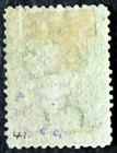 Ceylon Sc  52 Mint Hinged With Disturbed Gum Signed