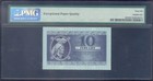 Yugoslavia 10 Lir 1944 Pick R20   2   Pmg66  Unc