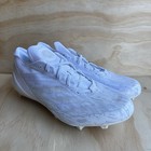 Adidas Adizero Electric Speed Juice Football Cleats White Men s Size 8 5 New