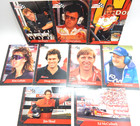 9 Nhra Top Fuel Drag Racing Finish Line Driver Cards Ed Mcculloch Jim Head