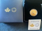 2025 Canada 1 Oz Gold Maple Leaf Ultra-high Relief Reverse Proof