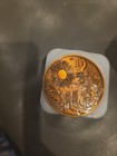 20 1oz  Day Of The Dead Copper Coin 999