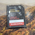 Sandisk - 256gb Extreme Pro Sdxc Uhs-i Memory Card  National Park Foundation