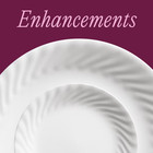 Corelle Enhancements 12 Piece Glass Dinnerware Set Service For 4 Plates Bowls