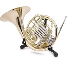 Hercules Ds550bb French Horn Stand W  Bag