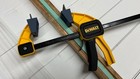 Decking Tool Clamp Adapter For Irwin  Dewalt   Jorgensen Bar Clamps - 1 Pair  2