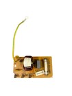 W10452535 Oem Whirlpool Microwave Noise Filter Board Genuine Part Oem Tested