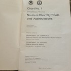 Noaa Chart No  1 United States Nautical Chart Symbols Abbreviations   Terms 1984