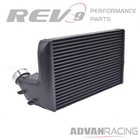 Rev9 Front Mount Intercooler Upgrade Kit Race Spec For X5 Xdrive35d Xdrive35i   