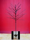 Usa Big 28 Bottle Tree Garden Art Lawn Wine Decor Stake Usa Free Ship Bottletree