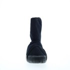 Vibram Furoshiki Mid Boot 17ucc01 Mens Black Canvas Casual Dress Boots