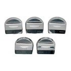 W11517334 Gas Range Oven Control Knob W11122869 Fit For Whirlpool Range  5 Pcs 