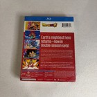 New Dragon Ball Super Parts 1   2 Episodes 1-26 4 Disc Blu Ray Set With Slipbox