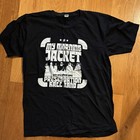 My Morning Jacket Lot Of Two Rare Vintage Original Concert T-shirts 2010 Size L