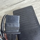 Brother Singer Model N Sewing Machine Foot Pedal Speed Control 3 Pin Power Cord