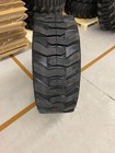 Horseshoe 12-16 5 14 Ply Skid Steer Loader Tubeless Tire W rim Guard Heavy Duty