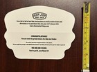 Ron Jon Surf Shop Sticker Decal     The Original - Long Beach Island Nj     New Lbi